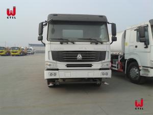 China HOWO 6x4 Water Sprinkler Truck Spraying 30cbm Euro IV factory