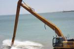 Q355B Q690 Excavator Long Reach Boom Customized Excavator Extension Arm