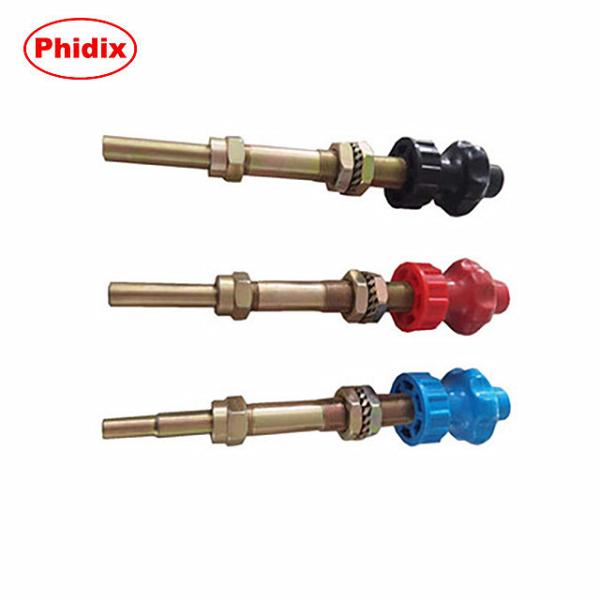 Precision Micro-Adjustment Handle For Industrial Machinery - Three Colors