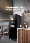 Best Espresso Coffee Vending Machines Manufacturer In China