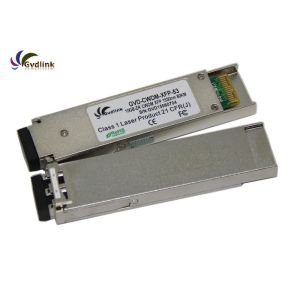 China Cisco CWDM-XFP-1390-80 Compatible 1390nm XFP Transceiver Module factory