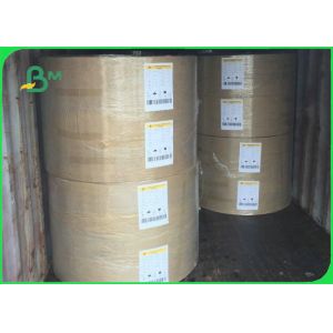 Waterproof 60gsm 80gsm Food Grade PE Coated Paper For Wrapping Fish