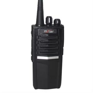 China MSTAR CHIERDA Walkie Talkie M-698 5W Output Power 3-10km Communication Distance 304g Weight factory