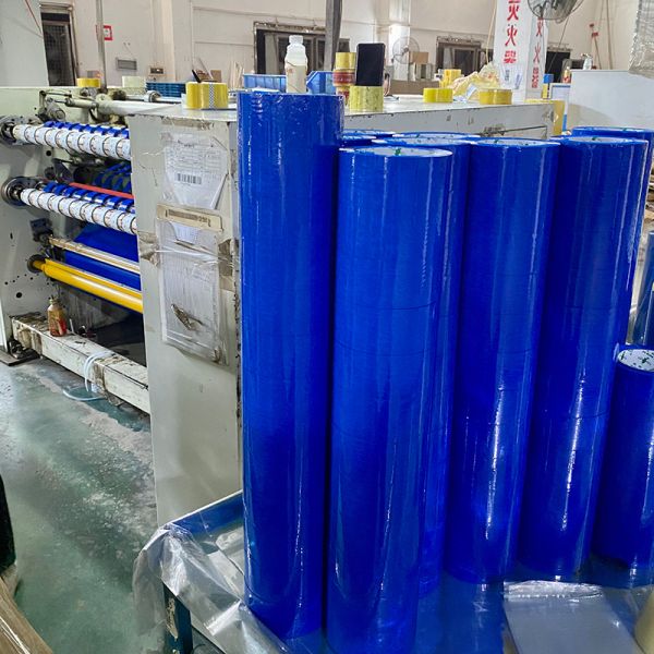 Color Tapes Single Sided Acrylic Adhesive For Sealing Shipping Wrapping Carton