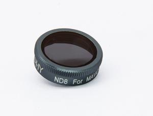 China Photography Drone Camera Filters , DJI Mavic Air Filter Black Optical Glass factory