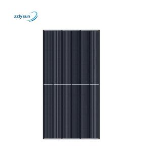 China China manufacturer wholesale price high efficiency monocrystalline photovoltaic 400w solar panel solarpanel factory