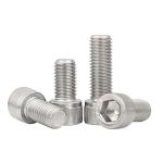 Hex Drive DIN Standard M5 Bolt for Stainless Steel 304 Cap Head Socket Head
