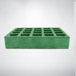Pultruded Molded Mesh Walkway Fiberglass Grating Panels
