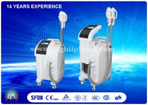 China Pigment Reduction Beauty Machine Elight IPl RF With The State Of The Art IPL Filters factory