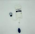 500ml Medical Blood Pressure Cuff Manual Pressure Infusion Bag With Pressure