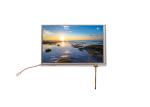 800x480 Resistive Touch Screen Display Panel For Attendance Machine Anti Glare