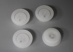 Semi - Transparent Silicon One Way Degassing Coffee Bag Valve Sealing On Soft
