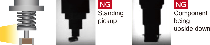 Electronic Pick And Place Machine Multi Purpose 52000CPH High Productivity