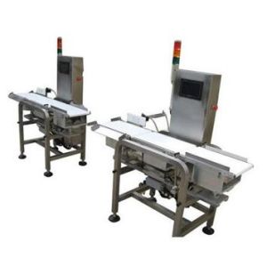 China 0.04g Precision Check Weigher Machine on sale