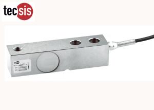 China Hopper Truck Scale Load Cells , Double Ended Shear Beam Load Cell 100kg 500kg 500kg factory