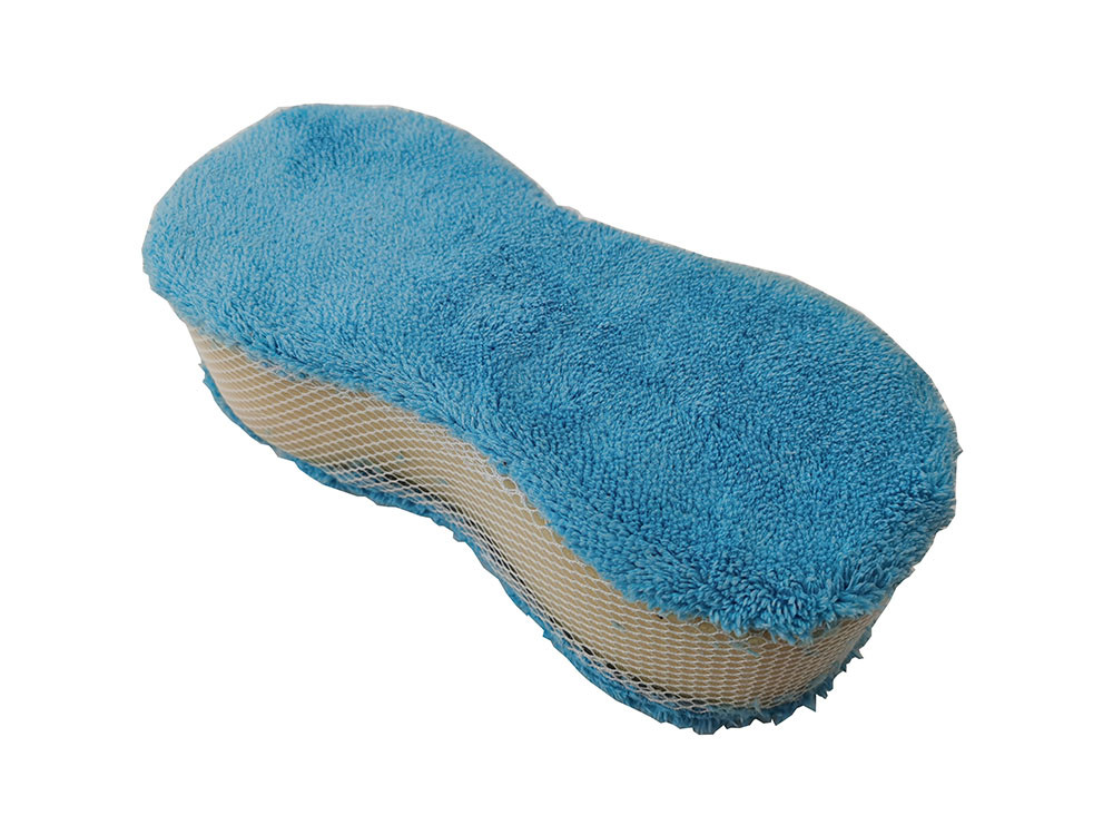Ultra Microfiber Detailing Car Cleaning Sponge Detailing Washing Tool Absorbent