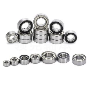 China 638ZZ Bearing Deep Groove Precision Instrument Bearings High Speed on sale