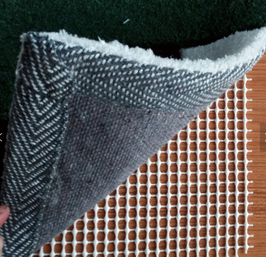 Cold Resistance PVC Non Slip Mat Small Rug Pad Grip Liner For Home Anti Alip Bath Mat