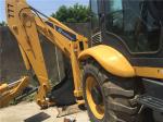 LONGGONG backhoe with good condition made in china