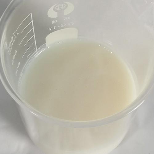 Milky white slightly yellow liquid Coating Raw Materials for Water-based acrylic