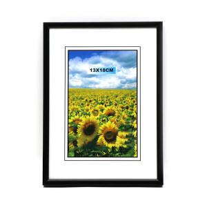 China Customized Aluminium Photo Frame , Home Decorative Metal Picture Frame factory