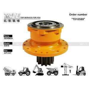 China 4861577 Hydraulic Motor Drive Type Excavator Swing Drive E307E Customizable factory