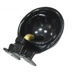 Cast Iron Enameled Livestock Water Drinking Bowl With 4 Holes Mounting On Pipe