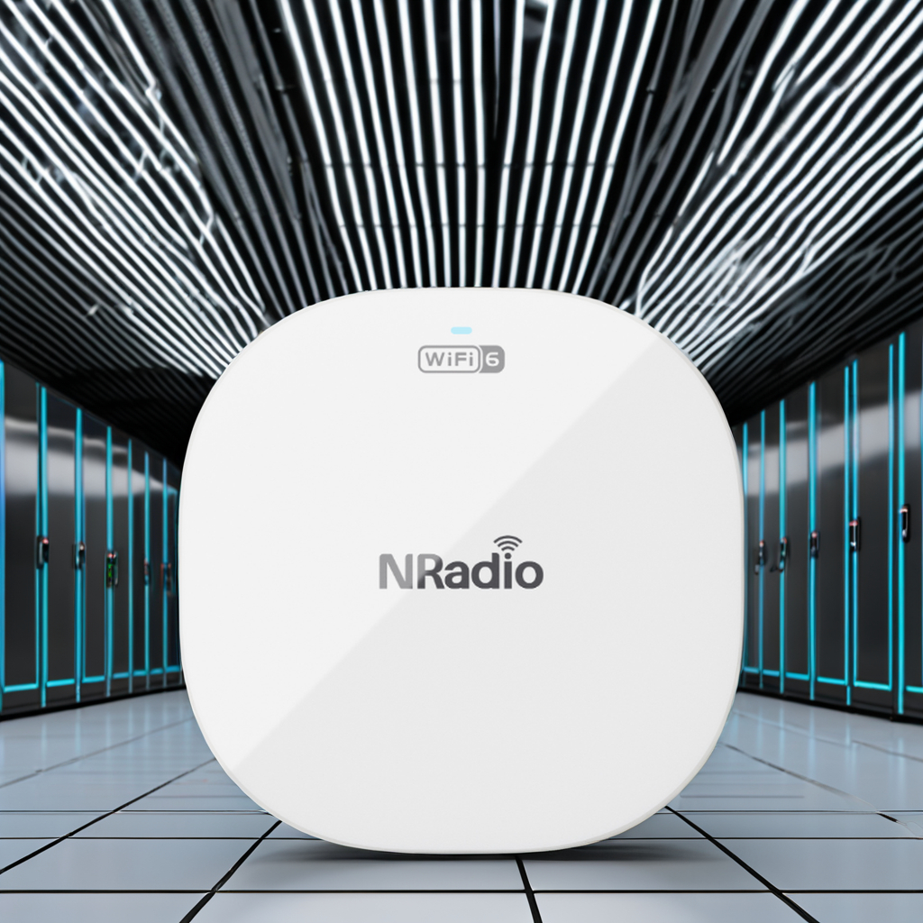 Dual-band dual-gigabit enterprise-class Wi-Fi6 access point AP