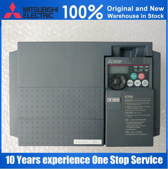 Mitsubishi FR-E740-7.5K-CHT 100% Warranty Professional Factory Mitsubishi Inverter