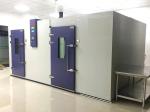 LIYI Perfect Sealing Temperature And Humidity Chamber Controlled Humidity