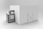 Industrial Commercial Large Food Freeze Dryer Drying Machine