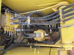 USED EXCAVATOR KOMATSU PC110-7 VERY GOOD CONDITION