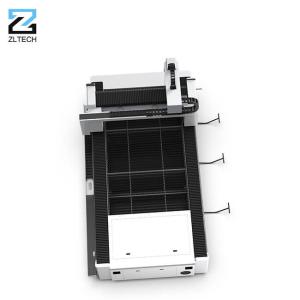 China 1325 CNC Small Fiber Laser Cutting Machine Flexible Stable Running 1000w 2000w 3000w factory