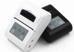Handheld 2inch Portable Thermal Printer , Thermal Transfer Printer