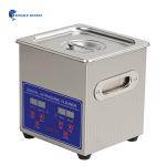 50Watt 2000ml Ultrasonic Parts Cleaner For Dental Tools Cleaning 40000Hz