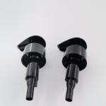 Black PP 28/410 Hand Cream Pump Dispenser