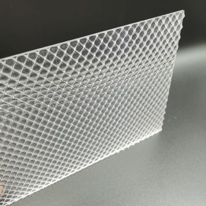 4mm Polycarbonate Light Diffuser Sheet For Enhanced Light Diffusion
