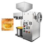 Middle Commercial Scale Automatic Flaxseed Soybean Peanut Coconut Sesame Oil