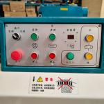 950 KG Straight Cutter Head Automatic Feeding Planing Machine MBZ524A for