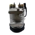 C5683487 AC Compressor for HOWO SITRAK Truck Parts Advanced Auto Air Conditionin