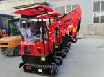 Elite machinery ET10 brand new best price one year warranty 900kg mini digger