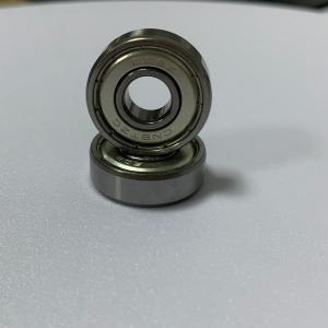 China 608ZZ Double Metal Seal Bearings 8x22x7mm Z4V4 High Speed Sealed Miniature Bearings. factory