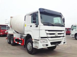 China 6x4 SINOTRUK Mixer Truck factory