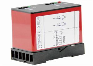 China Double Channel Inductive Loop Vehicle Detector For Toll Gate Management on sale