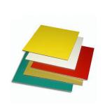 3 Series Alloy Color Coated Painted Aluminum Sheet