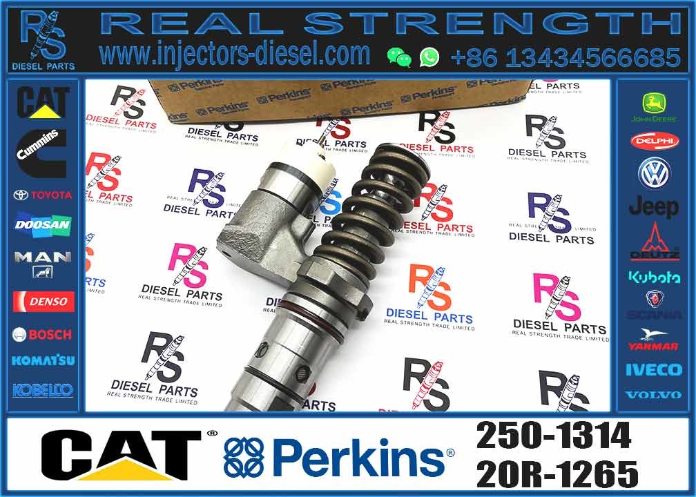 Excavator Parts 3116 Engine Injector 0R-8483 0R-3002 0R-8477 0R-3190 0R-8473 4P-2995 Fuel Injector For Excavator