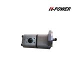 Yanmar Excavator Spare Parts YB25 HGP 33A 25/6 Shaft's Pilot Pump