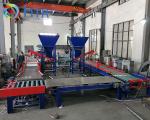 Precast Concrete Production Exterior Natural Culture Stone Making Machine