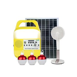 China SRE-815A Solar Powered Lamps Light Led Bulb Portable Emergency Bbq Hiking 16W / 16V factory