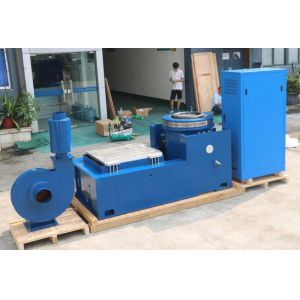 China 40kN Electrodynamic Vibration Test System with 100mm Displacement on sale